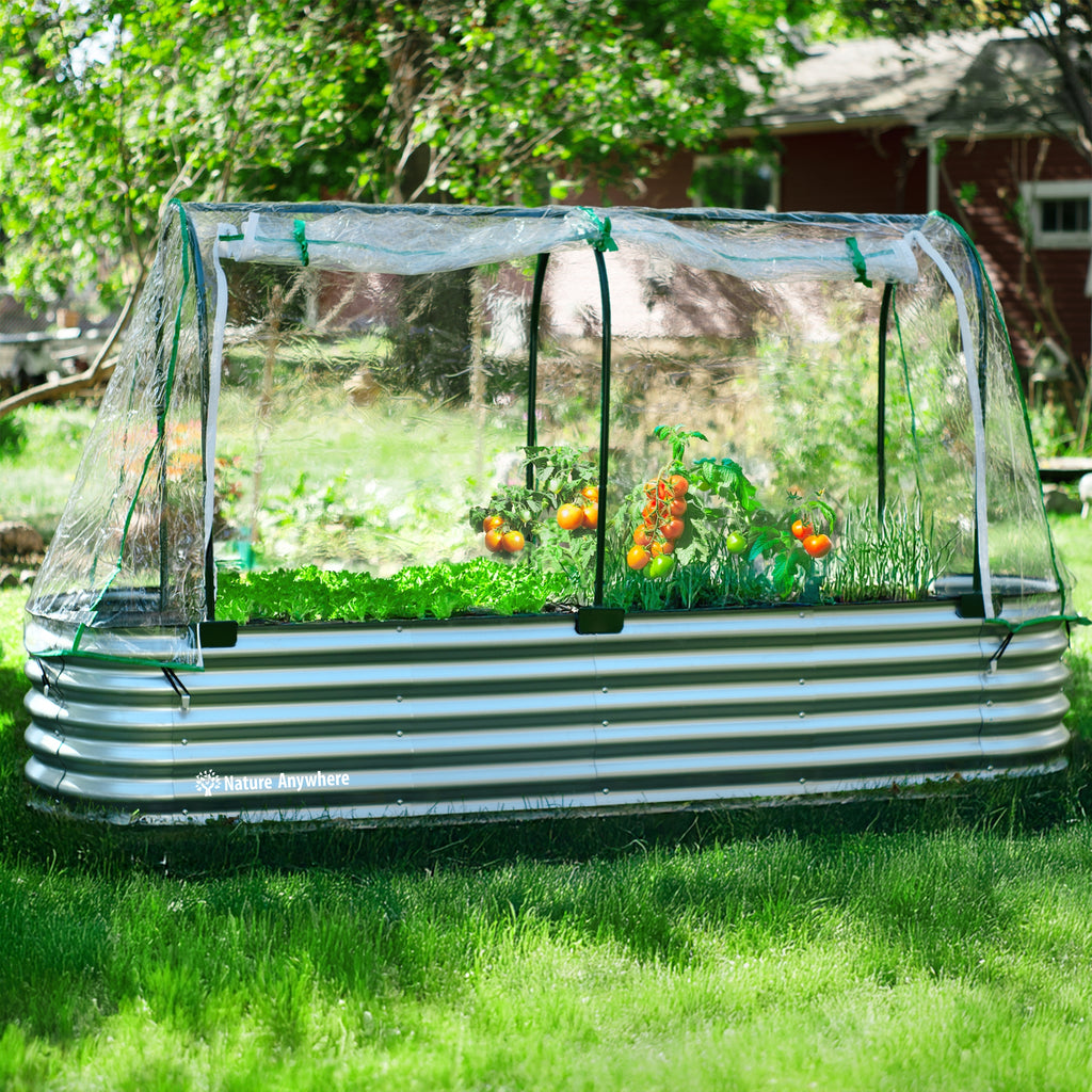 Veggie Vault Raised Garden Bed