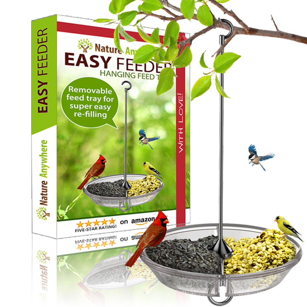 Easy Feeder Hanging Bird Feeder